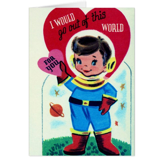 Valentine Retro (Vorne)