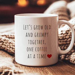 Valentine Romantik Niedlich Funny Girlfriend Boyfr Kaffeetasse