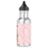 Valentine Rose ACD Edelstahlflasche (Rechts)