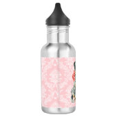 Valentine Rose ACD Edelstahlflasche (Links)