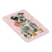 Valentine Rose ACD Magnet (Rechte Seite)