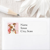 Valentine Rose Am Staff (Insitu)