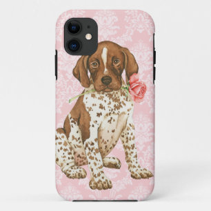 Valentine Rose APS Case-Mate iPhone Hülle
