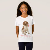 Valentine Rose APS T-Shirt (Vorne ganz)