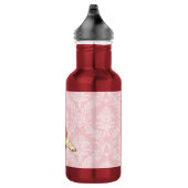 Valentine Rose Basset Trinkflasche (Rechts)