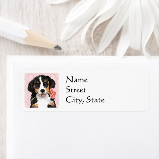 Valentine Rose Berner (Insitu)