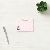 Valentine Rose Berner Post-it Klebezettel (Büro)