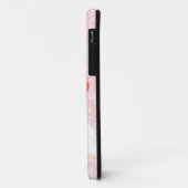 Valentine Rose Bichon Case-Mate iPhone Hülle (Hinten/Links)