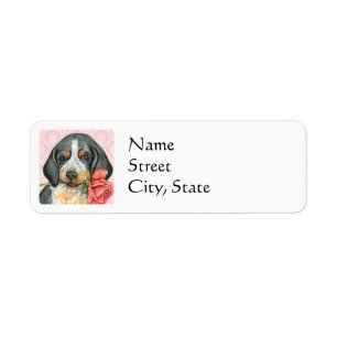Valentine-Rose Bluetick