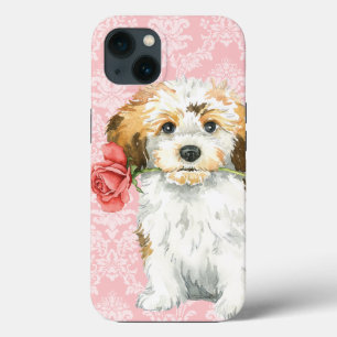 Valentine Rose Havanese Case-Mate iPhone Hülle