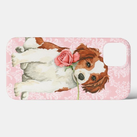 Valentine Rose Kooiker Case-Mate iPhone Hülle (Rückseite (Horizontal))