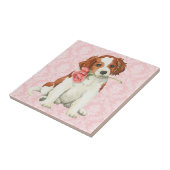 Valentine Rose Kooiker Fliese (Seite)