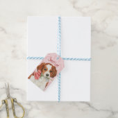 Valentine Rose Kooiker Geschenkanhänger (Mit Garn)