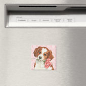 Valentine Rose Kooiker Magnet (In Situ (Geschirrspüler))