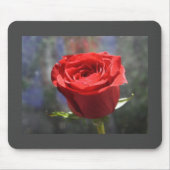 Valentine Rose Mousepad (Vorne)