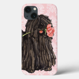 Valentine Rose Puli Case-Mate iPhone Hülle