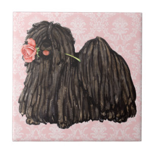 Valentine-Rose Puli Fliese