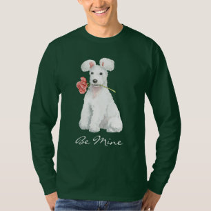 Valentine Rose Pumi T - Shirt
