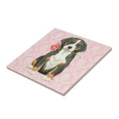 Valentine Rose Ristorante La Lanchetta Fliese (Seite)