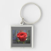 Valentine Rose Schlüsselanhänger (Vorne)