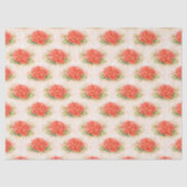 Valentine rose seidenpapier (Vorderseite)