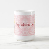 Valentine Rose Silky Terrier Kaffee Tasse (Mittel)