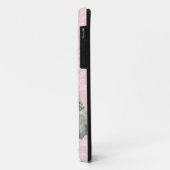 Valentine Rose Standard Poodle Case-Mate iPhone Hülle (Hinten/Links)