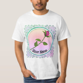 Valentine Rose T - Shirt
