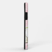 Valentine-Rose Westie Case-Mate iPhone Hülle (Hinten/Rechts)