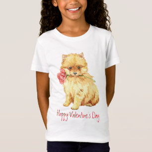 Valentine-Rosen-Spitz T-Shirt