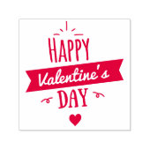 Valentine Rubber Briefmarke Permastempel (Design)