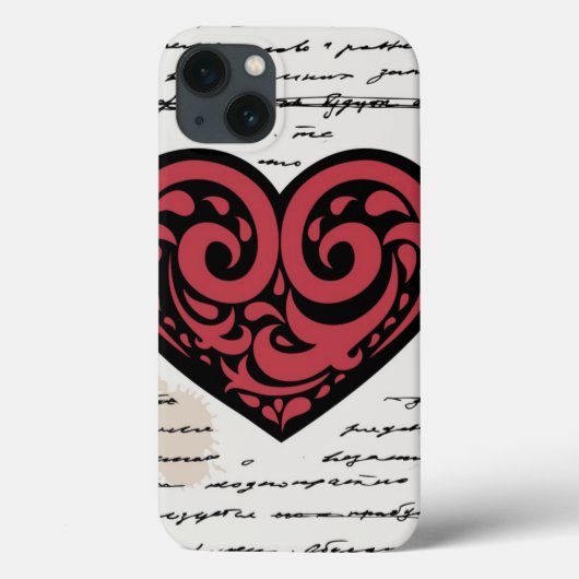 Valentine’s Day 2 Case-Mate iPhone Hülle (Rückseite)