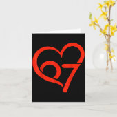 Valentine’s Day 67 Meme 67th Birthday 6 7 Valentin Karte (Gelbe Blume)