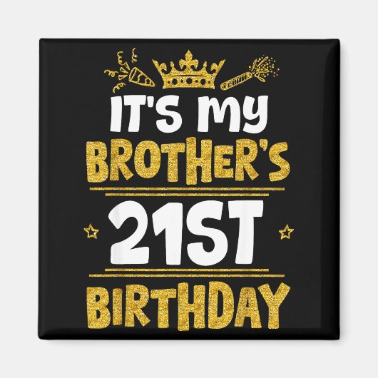 Valentine’s Day 67 Meme 67th Birthday 6 7 Valentin Magnet (Vorne)