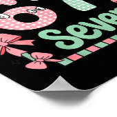 Valentine’s Day 67 Meme Filled With Hearts Funny S Poster (Ecke)