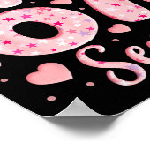 Valentine’s Day 67 Meme Filled With Hearts Funny S Poster (Ecke)