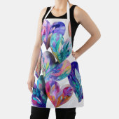 Valentine’s Day Apron | Cute, Romantic & Love Schürze (InSitu)