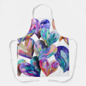 Valentine’s Day Apron | Cute, Romantic & Love Schürze (Vorderseite)