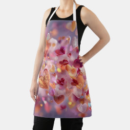 Valentine’s Day Apron | Cute, Romantic & Love Schürze