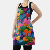 Valentine’s Day Apron | Cute, Romantic & Love Schürze (InSitu)
