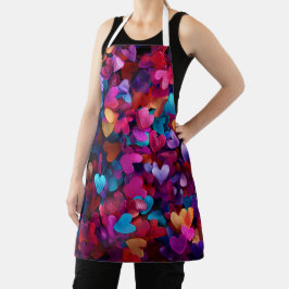 Valentine’s Day Apron | Cute, Romantic & Love Schürze