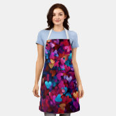 Valentine’s Day Apron | Cute, Romantic & Love Schürze (Getragen)