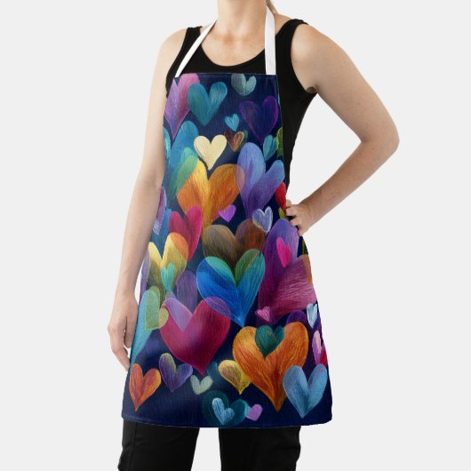 Valentine’s Day Apron | Cute, Romantic & Love Schürze (InSitu)