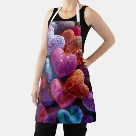 Valentine’s Day Apron | Cute, Romantic & Love Schürze (InSitu)