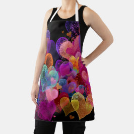 Valentine’s Day Apron | Cute, Romantic & Love Schürze