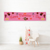 Valentine`s Day Banner (Insitu)