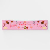 Valentine`s Day Banner (Horizontal)