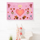 Valentine`s Day Banner  (InSitu)