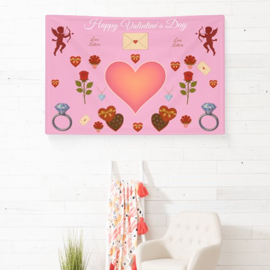 Valentine`s Day Banner (InSitu)