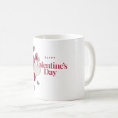 Valentine,s Day  Classic Mug, 11 oz Kaffeetasse (VorderseiteRechts)